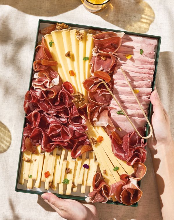 Image de LA PLANCHE BRUNCH SALÉE