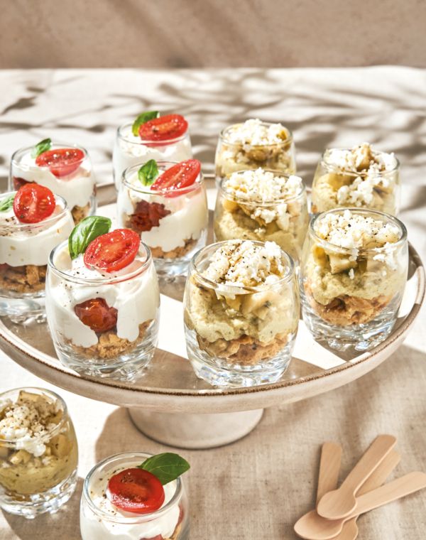 Image de LES VERRINES VEGGIE