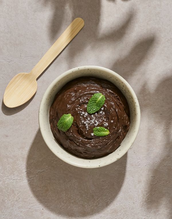 Image de MOUSSE AU CHOCOLAT NOIR