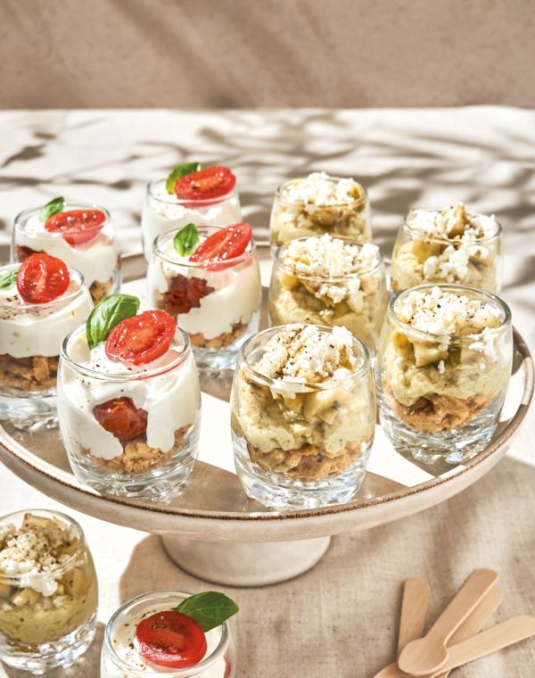 Image de LES VERRINES VEGGIE