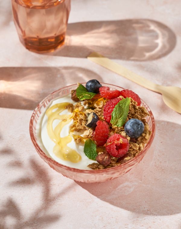 Image de YAOURT GRANOLA