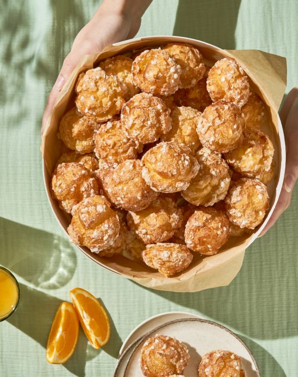 Image de COFFRET DE CHOUQUETTES