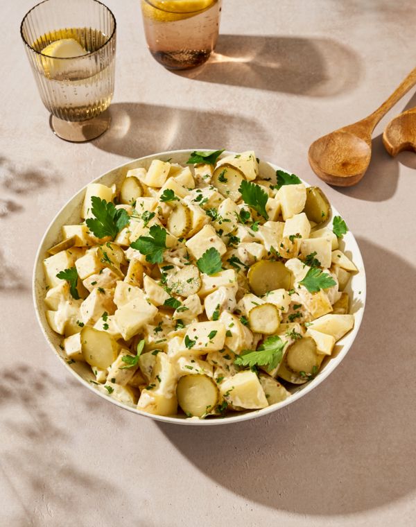 Image de SALADE DE POMMES DE TERRE