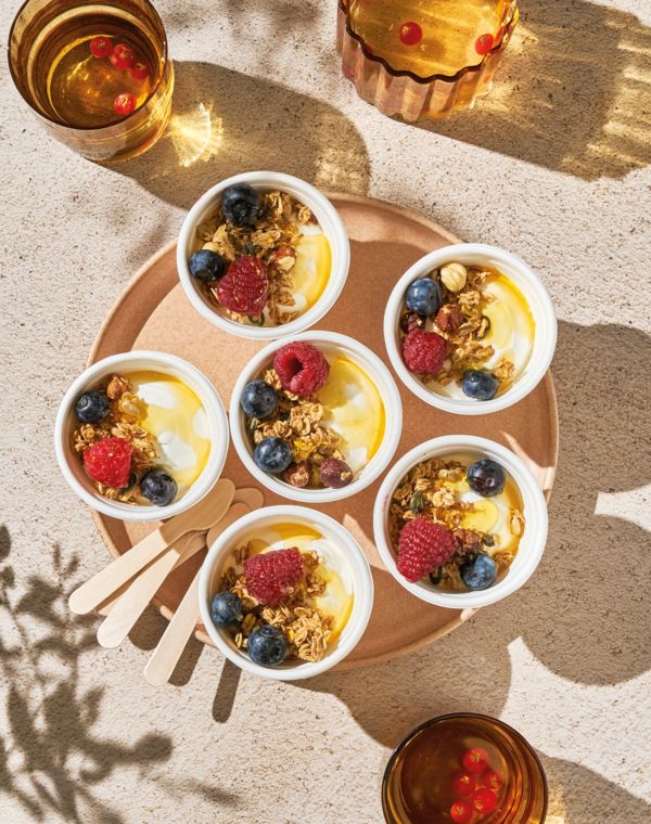 Image de LES P'TITS YAOURTS GRANOLA