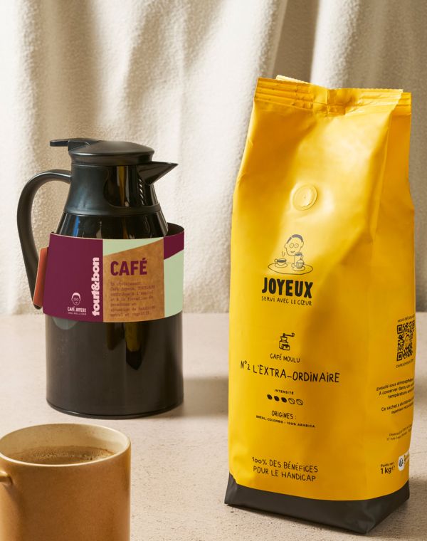 Image de THERMOS DE CAFÉ 1.4L