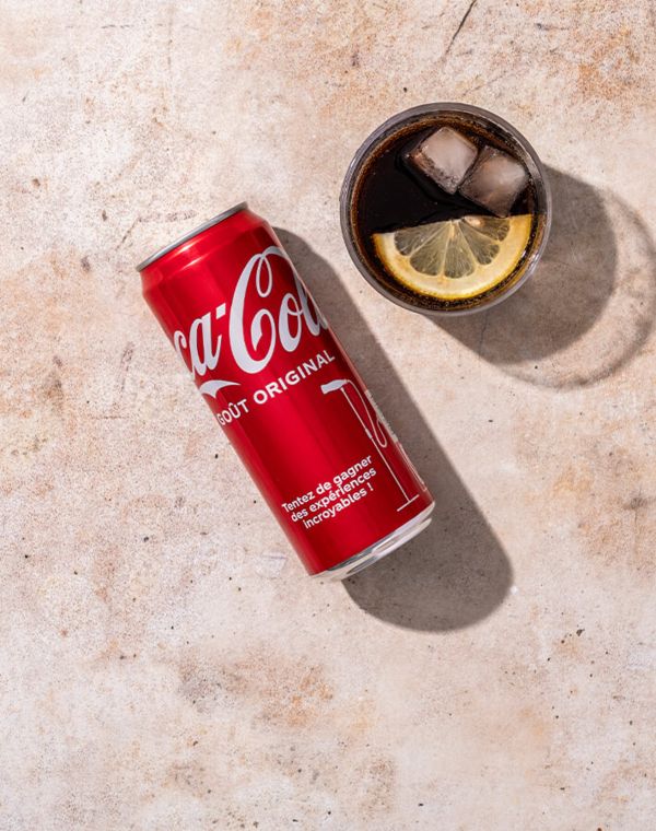 Image de COCA COLA 33CL