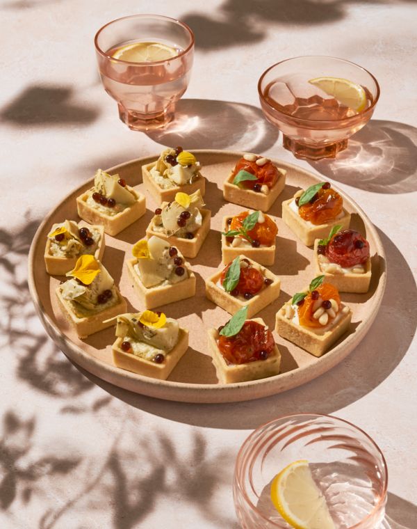 Image de LES TARTELETTES VEGGIE