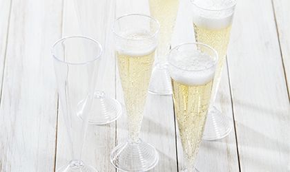 Image de Flûtes jetables (10 PC)