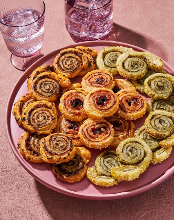 Image de LES ROLLS FEUILLETÉS