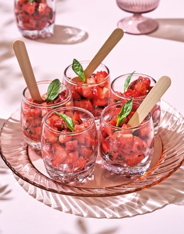 Image de LES VERRINES FRAISES