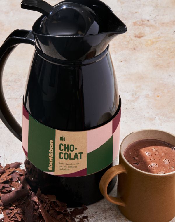 Image de Thermos de chocolat chaud 1.4L