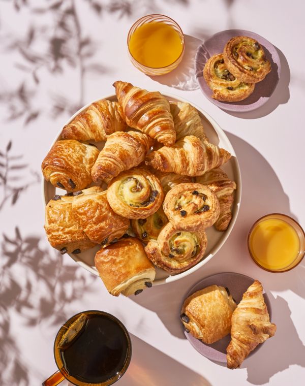 Image de LE COFFRET DE MINI VIENNOISERIES AOP