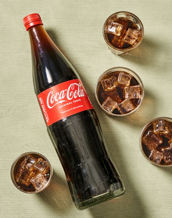 Image de COCA COLA 1.25L
