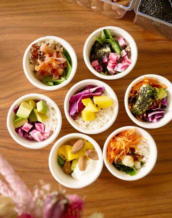 Image de ANIMATION MINI POKÉ BOWLS FESTIFS