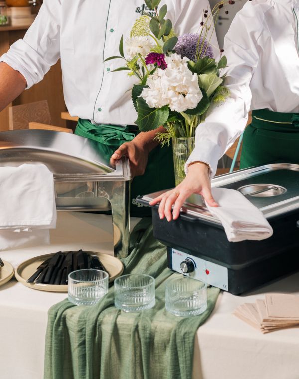 Image de Location d'un Chafing Dish