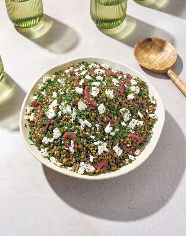 Image de SALADE DE LENTILLES