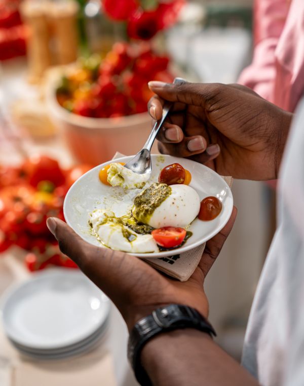 Image de BAR À BURRATA