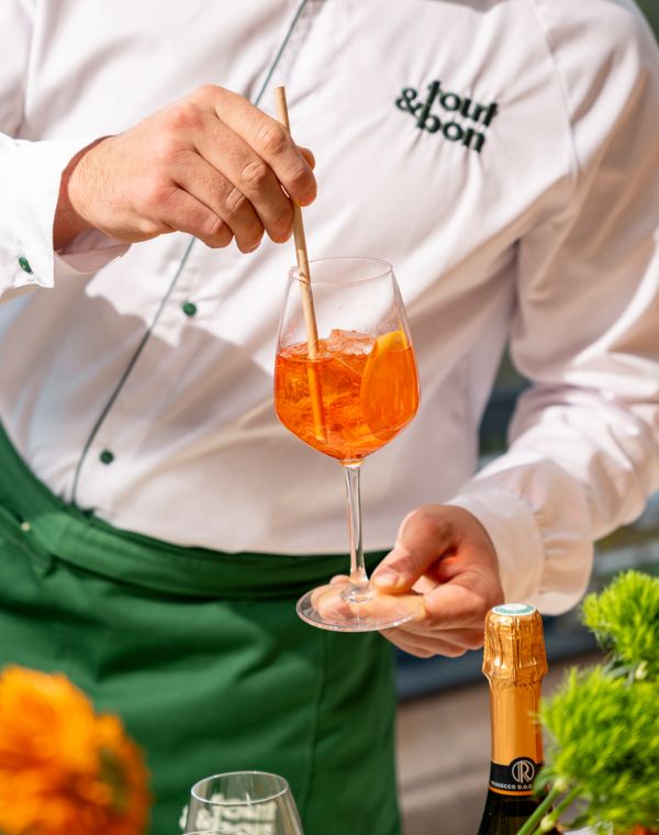 Image de BAR À SPRITZ