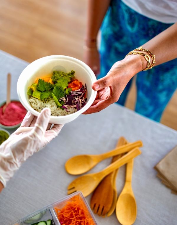 Image de ANIMATION BAR À POKÉ BOWLS
