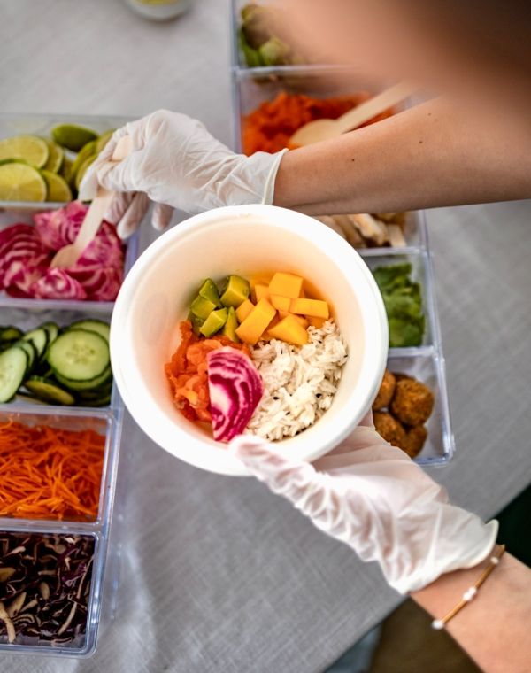 Image de ANIMATION BAR À POKÉ BOWLS