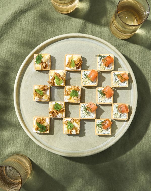 Image de LES TARTELETTES DE SAISON