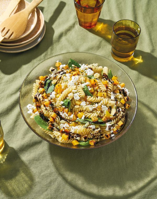 Image de SALADE DE FUSILLI AU BUTTERNUT