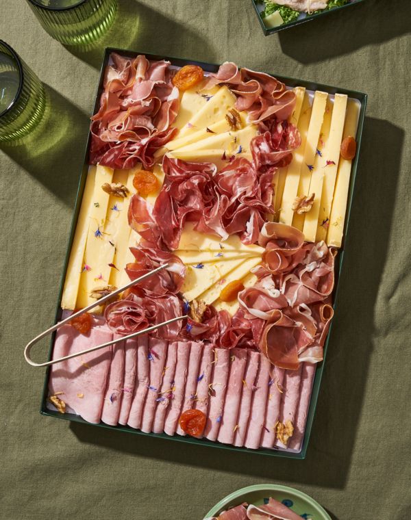 Image de LA PLANCHE MIXTE