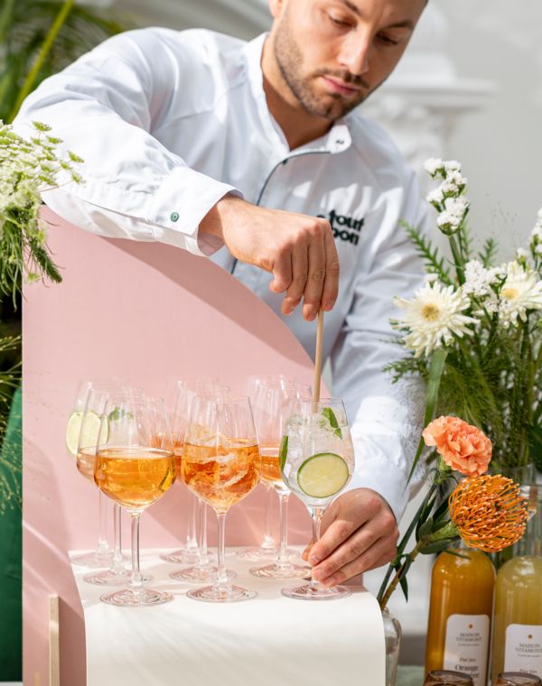 Image de BAR À COCKTAILS