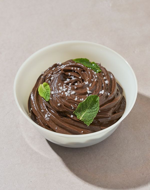 Image de MOUSSE AU CHOCOLAT NOIR