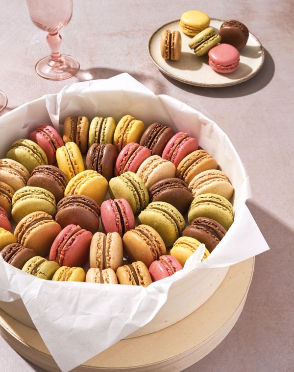 Image de LES MACARONS