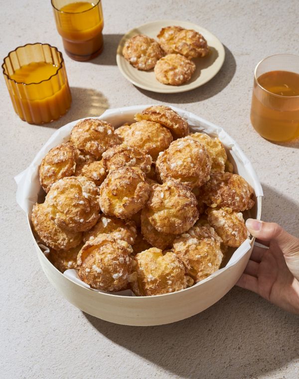 Image de COFFRET DE CHOUQUETTES
