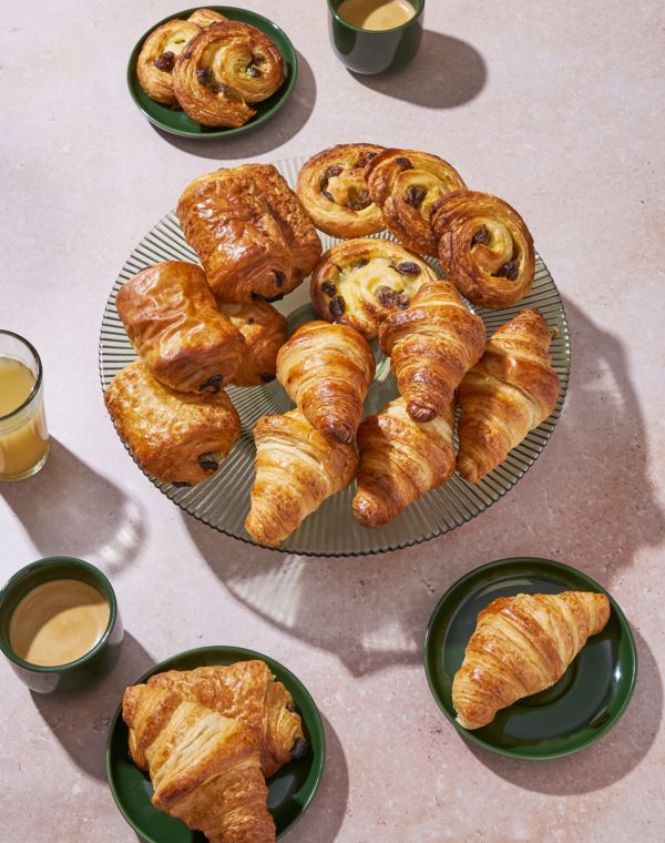 Image de LE COFFRET DE MINI VIENNOISERIES AOP