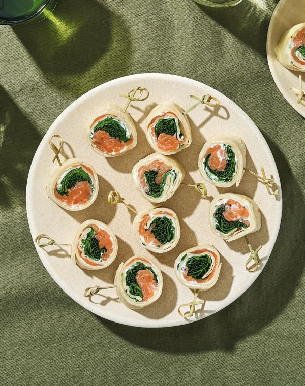 Image de LES WRAPS SAUMON