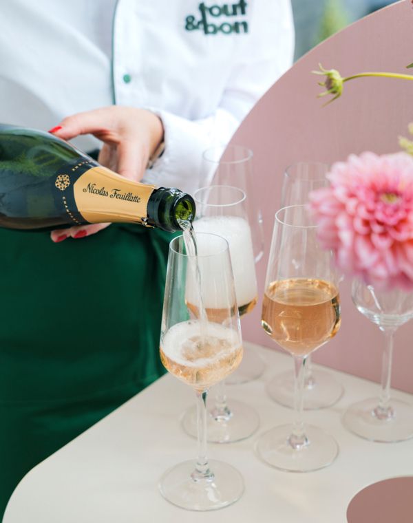 Image de BAR À CHAMPAGNE