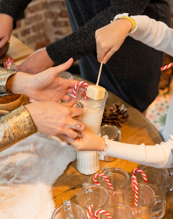 Image de BAR À CHOCOLAT CHAUD