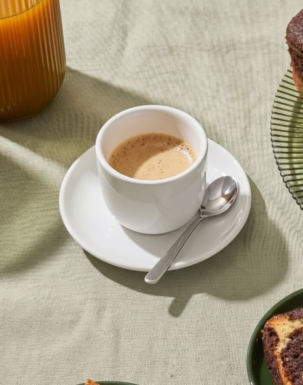 Image de Location de tasse / sous-tasse / cuillère à café