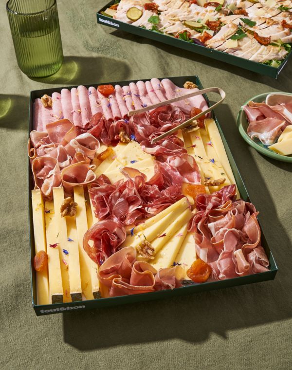 Image de LA PLANCHE MIXTE