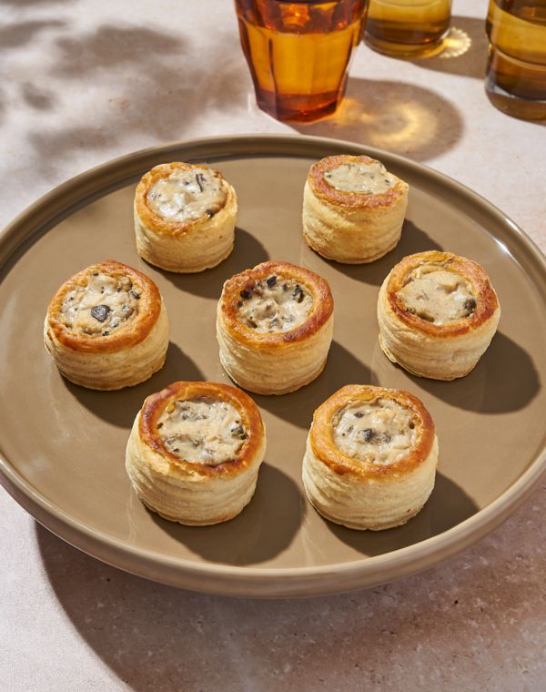 Image de LES MINI VOL-AU-VENT
