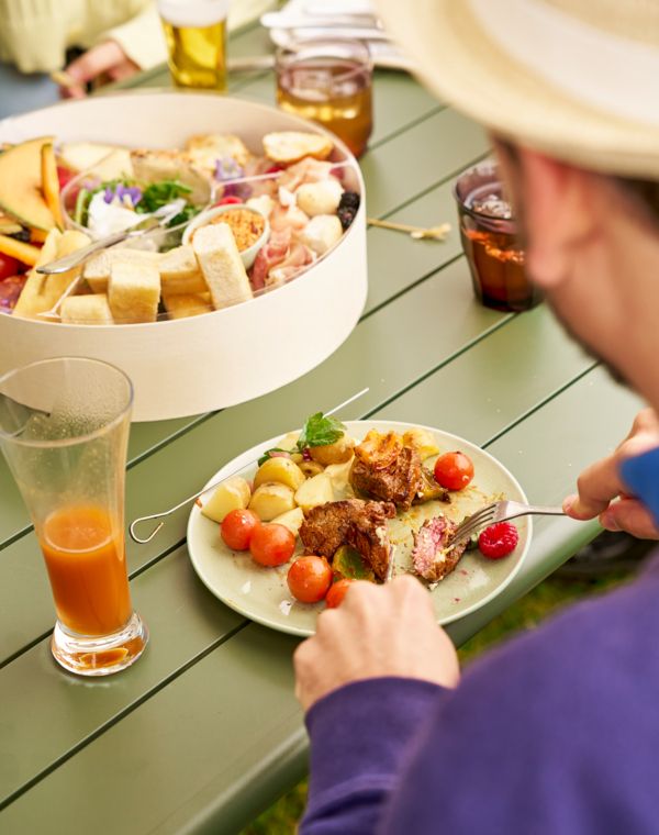Image de ANIMATION BARBECUE