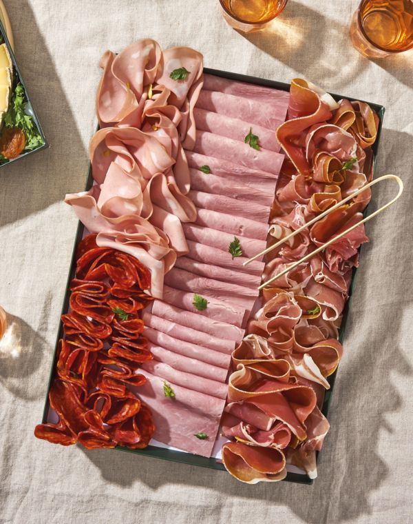 Image de LA PLANCHE DE CHARCUTERIE