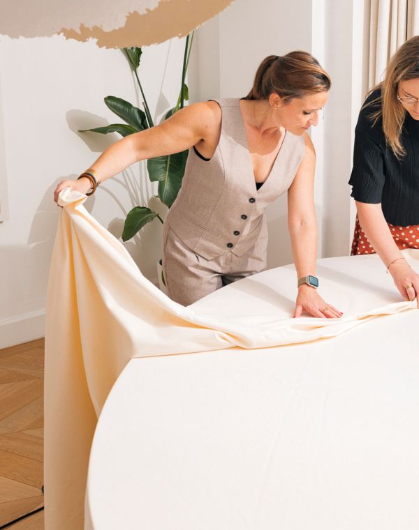 Image de NAPPE EN TISSU