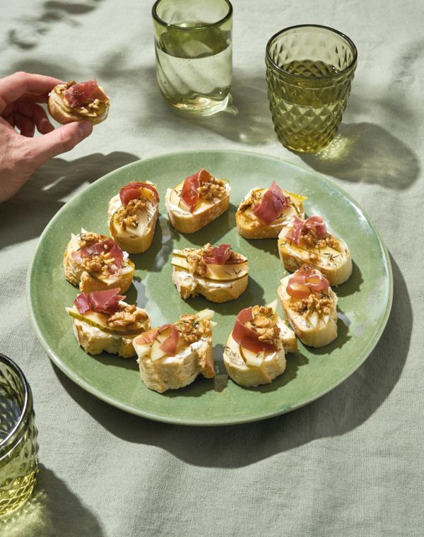 Image de LES TAPAS DE SAISON