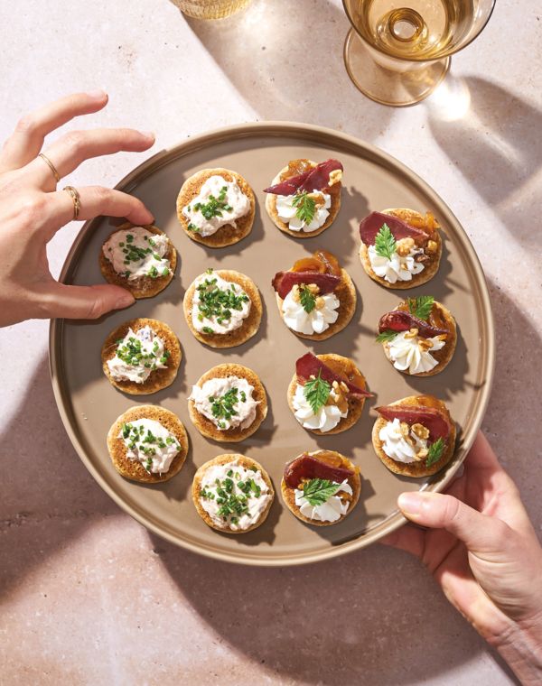 Image de LES BLINIS SARRASIN