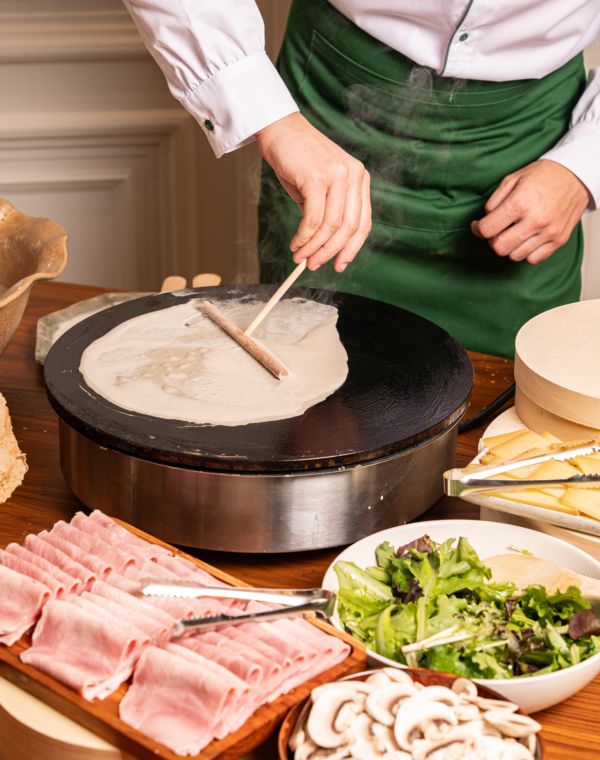 Image de ANIMATION BAR À GALETTES SALÉES