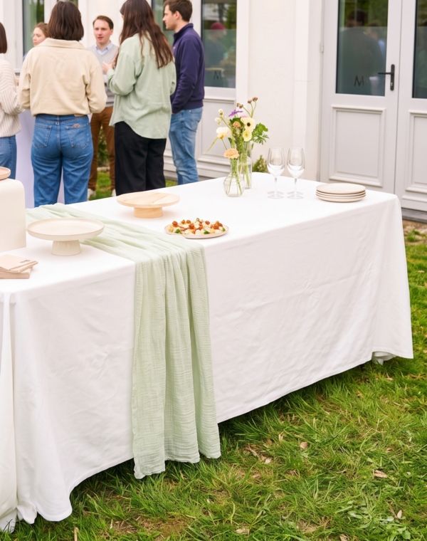 Image de Location de table buffet (à l’unité)