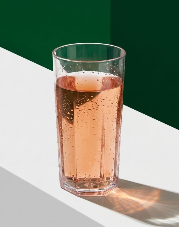 Image de VERRE RÉEMPLOYABLE SOFT TUBO (28,5CL)