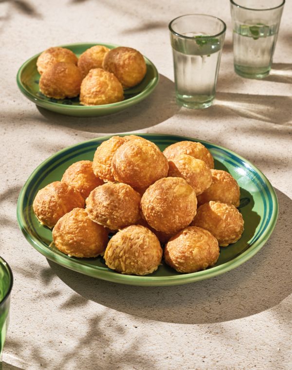 Image de LES GOUGÈRES AU COMTÉ