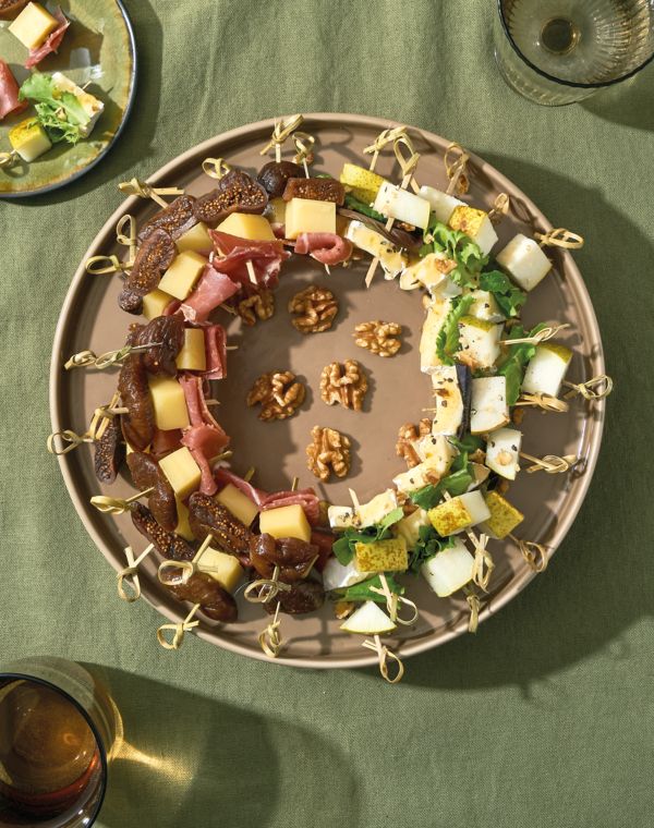 Image de LA COURONNE APÉRITIVE