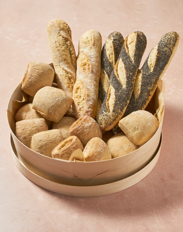 Image de BOX DE PAINS ENTIERS