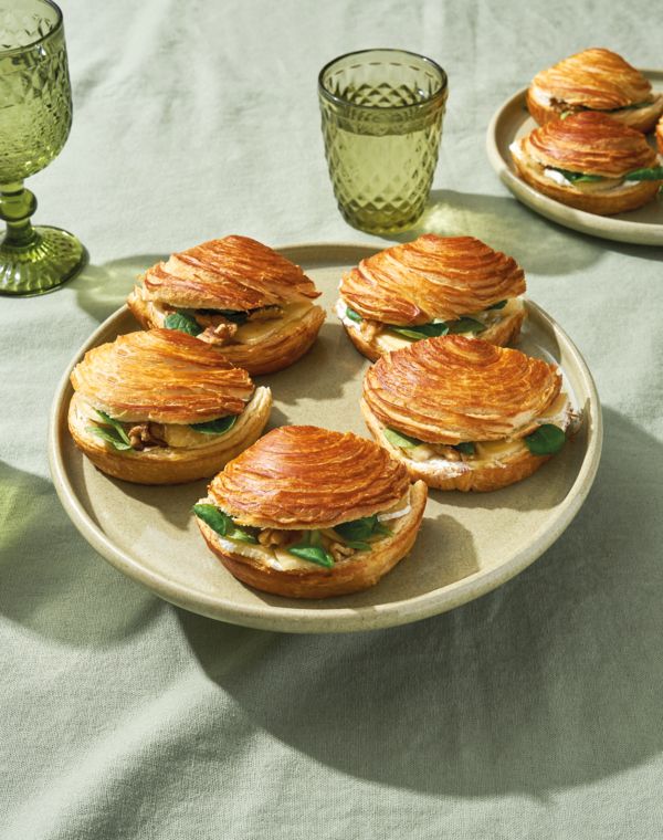 Image de LES BUN'S FEUILLETÉS